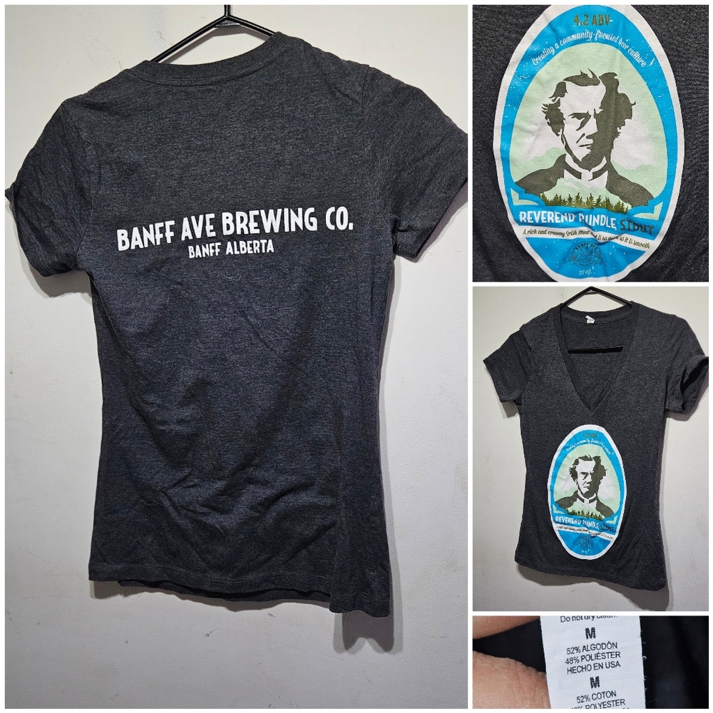 Medium Ladies Banff Tshirt